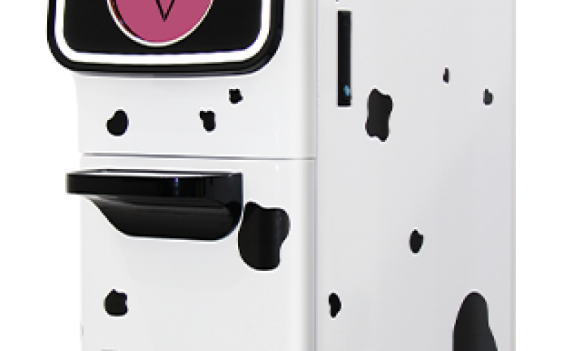 父爱节 - 父亲与神仙冰淇淋机