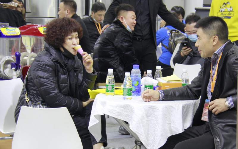 精彩回顾 -广绅电器惊艳亮相第27届广州酒店用品展览会