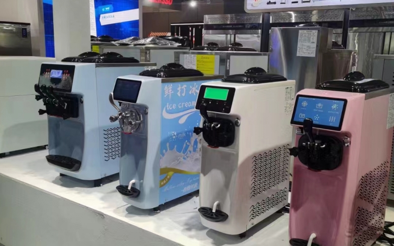 广绅电器携一站式商用制冷设备亮相2023届上海国际酒店及餐饮业博览会